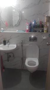 Bathroom Image of 800 Sq.ft 2 BHK Apartment / Flat for sale in Lodha Palava Premier, Dombivli East Thane for Rs. 6900000