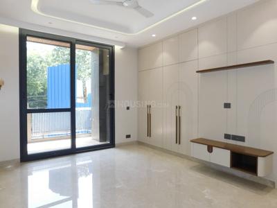 Bedroom Image of 2700 Sq.ft 4 BHK Builder Floor for sale in Kalkaji New Delhi for Rs. 75000000