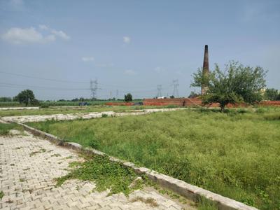 Image of 100 Sq.ft Residential Plot / Land for sale in Del NCR Aero City, Yeida, Greater Noida for Rs. 2331100