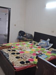 Bedroom Image of 230 Sq.ft 1 RK Villa for rent in Sector 50 Noida for Rs. 15000
