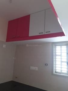 Kitchen Image of 500 Sq.ft 1 BHK Apartment / Flat for rent in Basavanagar Bengaluru for Rs. 20000
