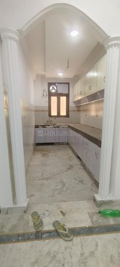 Freedom Fighter Vihar, Freedom Fighters Enclave Kitchen 1