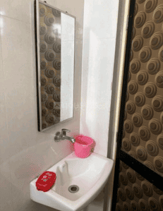 Image of 550 Sq.ft 1 BHK Apartment / Flat for rent in Manewada, Nagpur for Rs. 15000