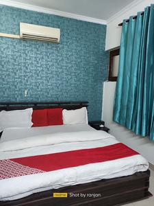 Bedroom Image of Ashwini PG in Sector 26A, Gurgaon