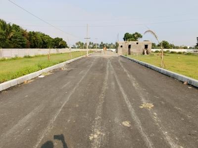 Image of 820 Sq.ft Residential Plot / Land for sale in Edapalayam, Chennai for Rs. 2378000