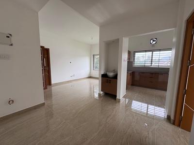 Hall Image of 800 Sq.ft 2 BHK Apartment / Flat for rent in Chalakudy Thrissur for Rs. 12000