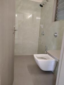 Common Bathroom Image of 675 Sq.ft 1 BHK Apartment / Flat for sale in Pushpak Nagar Navi Mumbai for Rs. 4450000