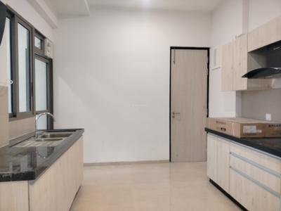 Kitchen Image of 1726 Sq.ft 3 BHK Apartment / Flat for sale in Adani Ten BKC, Bandra East Mumbai for Rs. 95000000