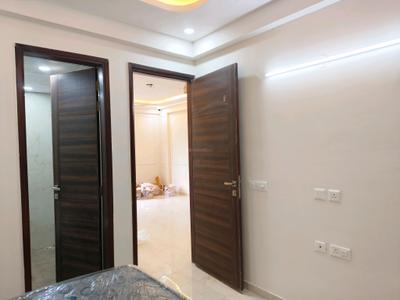 Bedroom Image of 1208 Sq.ft 2 BHK Builder Floor for rent in M3M Soulitude , Sector 89 Gurgaon for Rs. 28700