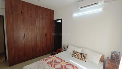 Bedroom Image of 1374 Sq.ft 3 BHK Apartment / Flat for rent in Nehru Nagar Bengaluru for Rs. 45000