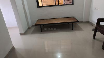 Bedroom Image of 400 Sq.ft 1 RK Apartment / Flat for rent in Kothrud Pune for Rs. 15000