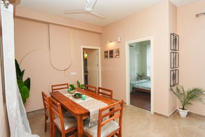 Hall Image of 1490 Sq.ft 3 BHK Apartment / Flat for sale in Mapsko Mount Ville, Sector 79 Gurgaon for Rs. 18200000