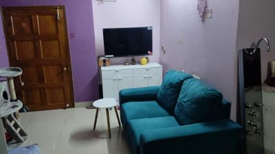 Living Room Image of 848 Sq.ft 2 BHK Apartment / Flat for sale in Kaikhali Kolkata for Rs. 4300000