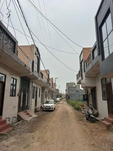 Image of 540 Sq.ft 2 BHK Villa for sale in New Mansarovar Park, Lal Kuan, Ghaziabad for Rs. 3800000