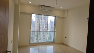 Bedroom Image of 1150 Sq.ft 2.5 BHK Apartment / Flat for sale in Ekta Tripolis, Goregaon West Mumbai for Rs. 33000000