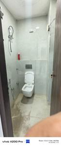 Bathroom Image of 900 Sq.ft 3 BHK Builder Floor for rent in Burari New Delhi for Rs. 22000