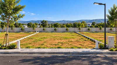 Image of 2152 Sq.ft Residential Plot / Land for sale in Pirangut, Pune for Rs. 4304000