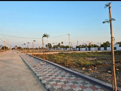 Image of 1000 Sq.ft Residential Plot / Land for sale in Super Corridor, Indore for Rs. 4100000