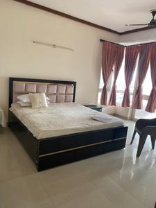 Bedroom Image of 2550 Sq.ft 3 BHK Apartment / Flat for sale in Jaypee The Kalypso Court, Sector 128 Noida for Rs. 45000000