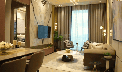 Image of 830 Sq.ft 1 BHK Apartment / Flat for sale in Bhumiraj Hills, Belapur CBD, Navi Mumbai for Rs. 12900000