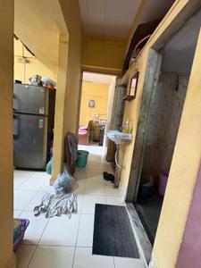 Kitchen Image of 550 Sq.ft 1 BHK Apartment / Flat for sale in Sundar Sarovar, Mira Road East Mira Bhayandar for Rs. 5800000