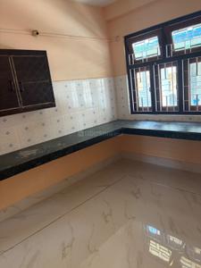 Kitchen Image of 800 Sq.ft 2 BHK Builder Floor for rent in Narengi Tinali Guwahati for Rs. 16000