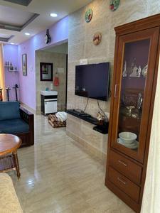 Hall Image of 1240 Sq.ft 2 BHK Builder Floor for rent in Uzan Bazar Guwahati for Rs. 40000