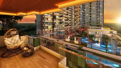 4 BHK Flat