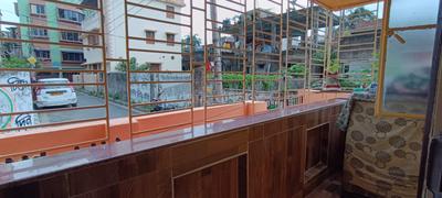 Balcony Image of 980 Sq.ft 3 BHK Apartment / Flat for sale in Haltu Kolkata for Rs. 4500000
