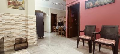 Hall Image of 1420 Sq.ft 3 BHK Apartment / Flat for rent in Kaikhali Kolkata for Rs. 23000