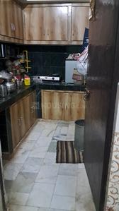 Kitchen Image of 1000 Sq.ft 2 BHK Builder Floor for rent in Lohamandi Agra for Rs. 5500