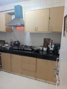 Kitchen Image of 2700 Sq.ft 3.5 BHK Builder Floor for sale in Sector 52 Gurgaon for Rs. 24950000