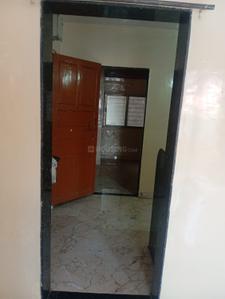 Kitchen Image of 650 Sq.ft 1 BHK Independent House for rent in Dhankawadi Pune for Rs. 14000