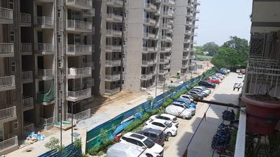 Image of 880 Sq.ft 3 BHK Apartment / Flat for sale in Arttech Maulshree Heights, Sector 84, Faridabad for Rs. 7400000