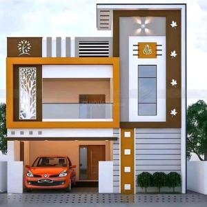 Image of 1800 Sq.ft 3 BHK Independent House for sale in Arumbakkam, Chennai for Rs. 26000000