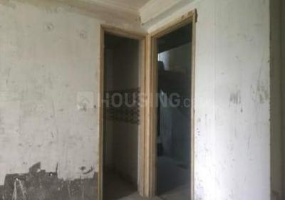 Bedroom Image of 690 Sq.ft 2 BHK Builder Floor for sale in Jamia Nagar New Delhi for Rs. 6000000