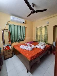 Bedroom Image of 1070 Sq.ft 3 BHK Apartment / Flat for sale in Bengal Peerless Alaktika, Rajarhat Kolkata for Rs. 8500000