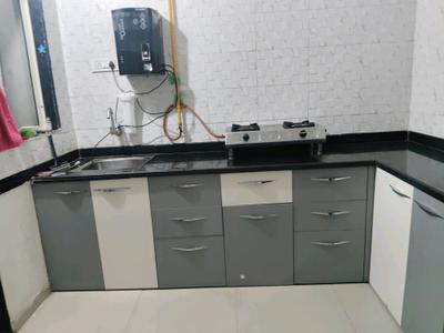 Kitchen Image of 4635 Sq.ft 4 BHK Apartment / Flat for sale in Science City Ahmedabad for Rs. 36500000