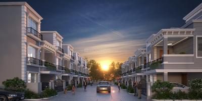 Image of 2200 Sq.ft 4 BHK Villa for sale in JB Sierra, Mendhasala, Bhubaneswar for Rs. 14200000