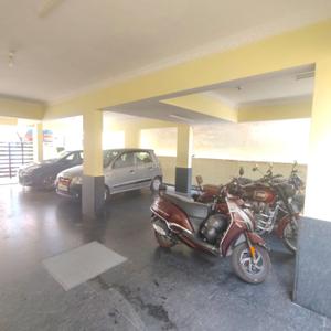 Image of 300 Sq.ft 1 RK Apartment / Flat for rent in Ejipura, Bengaluru for Rs. 10000