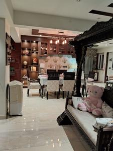 Hall Image of 2460 Sq.ft 4.5 BHK Apartment / Flat for sale in Mathias Ocean Park Residency, Panjim Goa for Rs. 37500000
