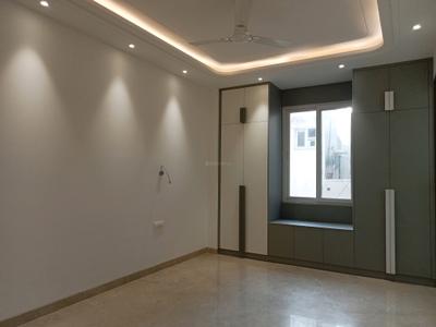 Bedroom Image of 1800 Sq.ft 3 BHK Builder Floor for sale in East Of Kailash New Delhi for Rs. 65000000