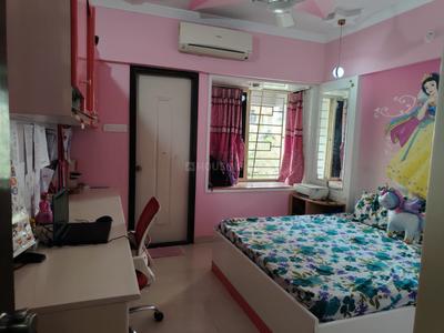 Bedroom Image of 1415 Sq.ft 3 BHK Apartment / Flat for sale in SSD Sai Pearl, Pimple Saudagar Pune for Rs. 15800000