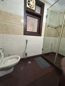 Bathroom Image of 3000 Sq.ft 4 BHK Builder Floor for sale in Kailash Colony New Delhi for Rs. 65000000