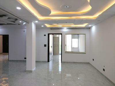 Living Room Image of 2200 Sq.ft 4 BHK Apartment / Flat for sale in CGHS ShivLok Apartment by CGHS Group, Sector 6 Dwarka New Delhi for Rs. 31500000