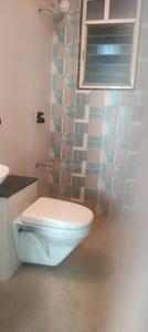 Bathroom Image of 1020 Sq.ft 2 BHK Apartment / Flat for sale in Grandeur Premium H, Undri Pune for Rs. 5250000