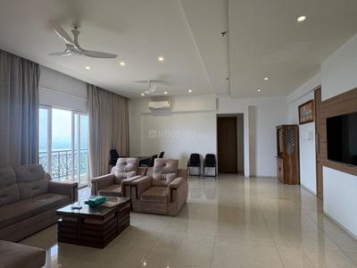 Hall Image of 1800 Sq.ft 4 BHK Apartment / Flat for sale in Ghansoli Navi Mumbai for Rs. 51000000