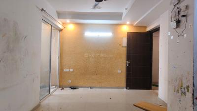 Living Room Image of 766 Sq.ft 2 BHK Apartment / Flat for rent in Prateek Grand City, Siddharth Vihar Ghaziabad for Rs. 22500