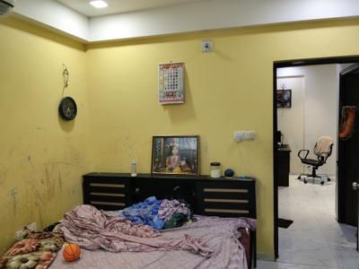 Bedroom Image of 927 Sq.ft 2 BHK Apartment / Flat for sale in Sai Green Valley 2, Ghuma Ahmedabad for Rs. 5800000
