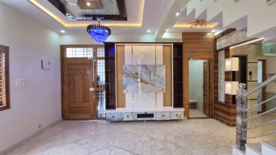 Living Room Image of 3000 Sq.ft 4 BHK Duplex for sale in Kengeri Satellite Town Bengaluru for Rs. 25500000
